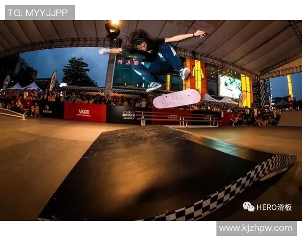 广州滑板队在滑板节奏排名中创下新高引领全国潮流