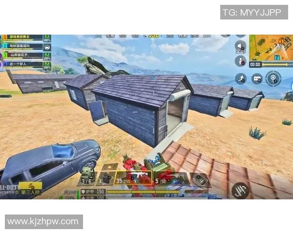 李静独家揭秘和平精英游戏技巧与心得分享助你成为战场高手